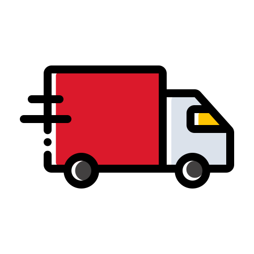 Free Shipping Icon